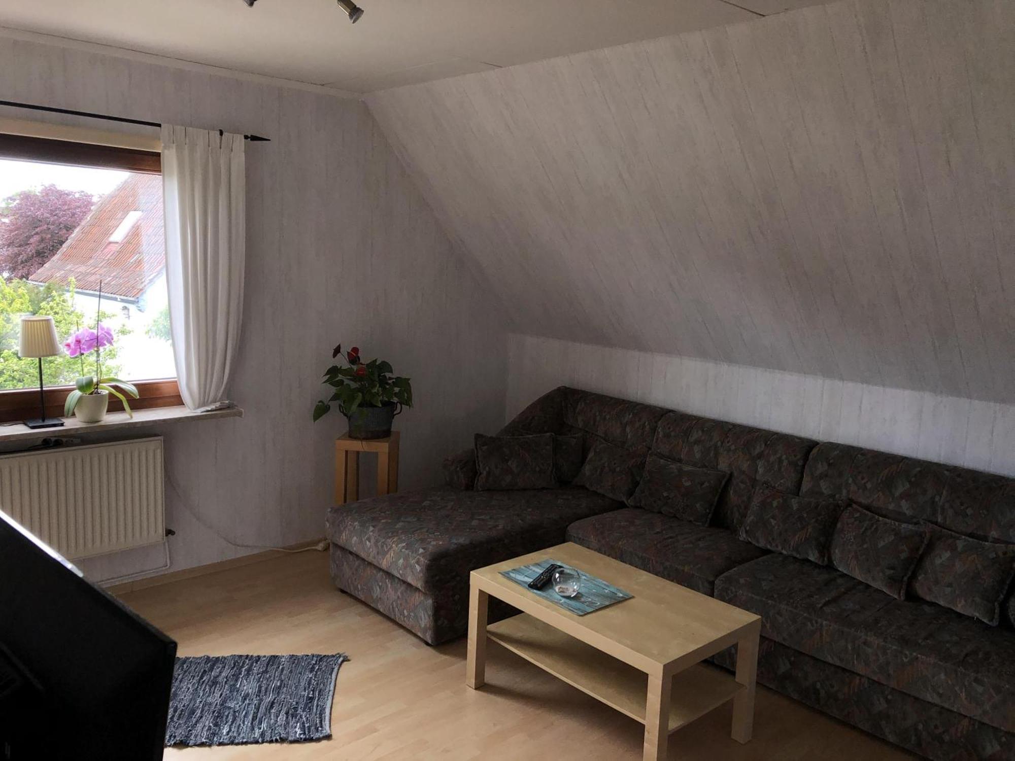 Fewo Lerchenstrasse Laboe Exterior foto